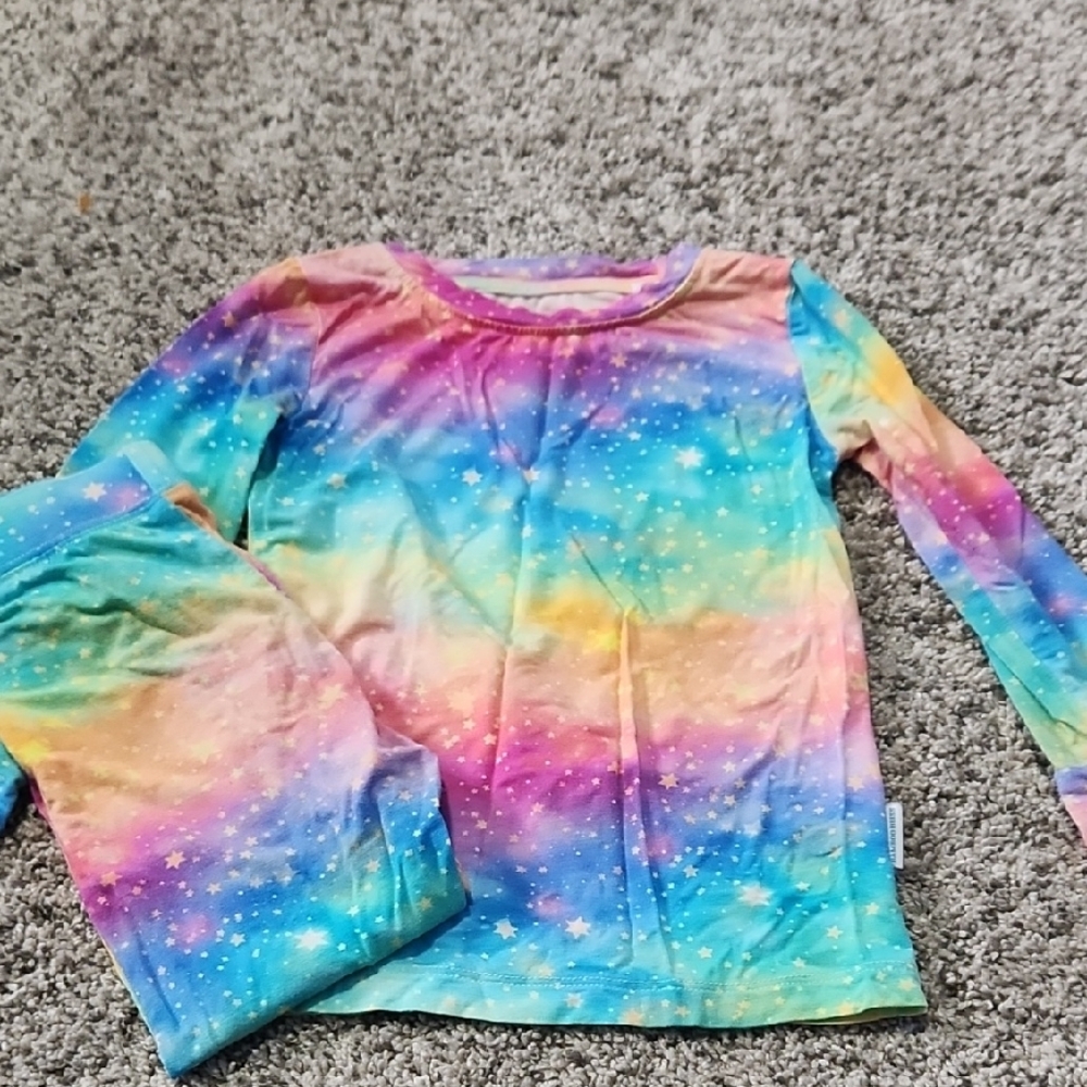 Bamboo Bliss "Illuminate" 2 Piece Pajamas